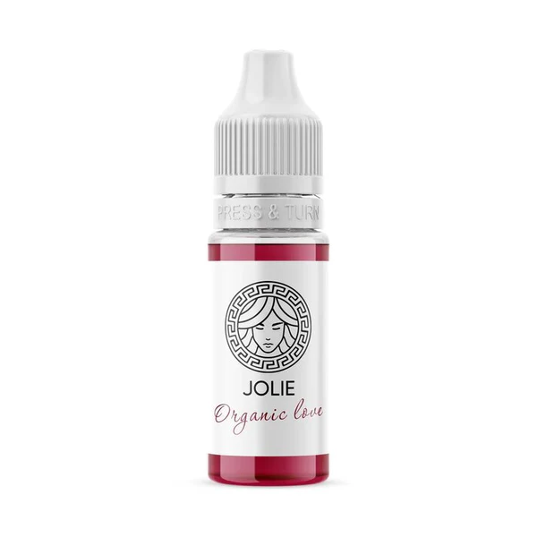 LIP BLUSH PIGMENTS | FACE ORGANIC LOVE - JOLIE