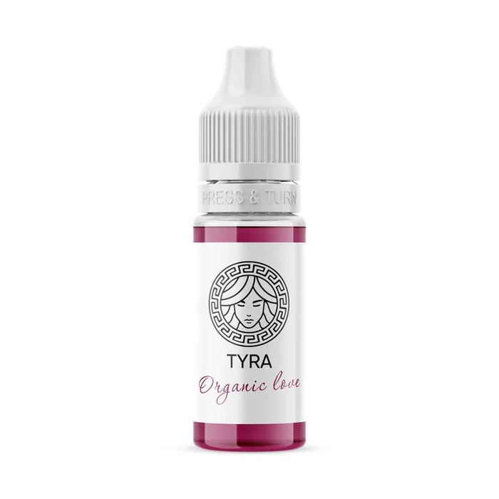 LIP BLUSH PIGMENTS | FACE ORGANIC LOVE - TYRA