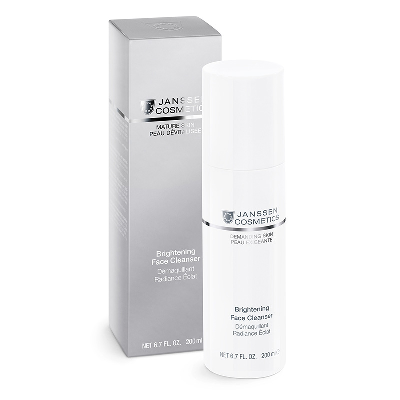 BRIGHTENING FACE CLEANSER