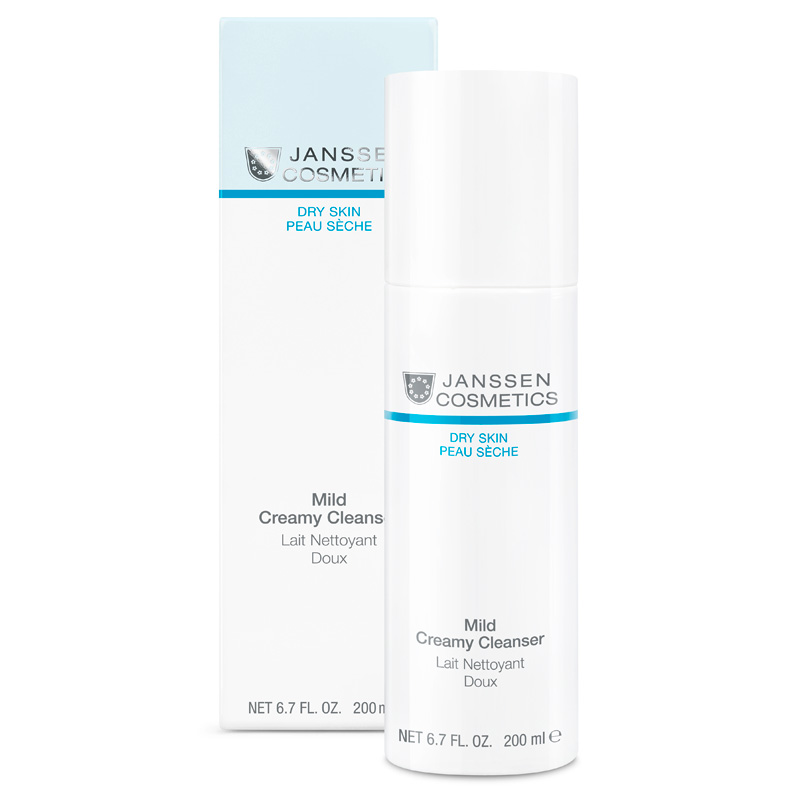 MILD CREAMY CLEANSER