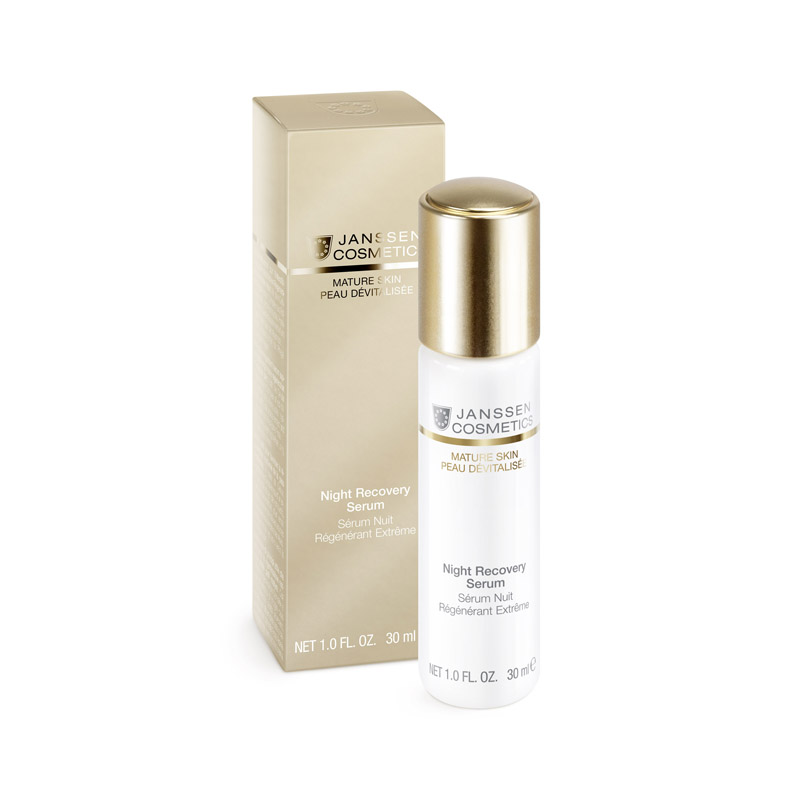 NIGHT RECOVERY SERUM