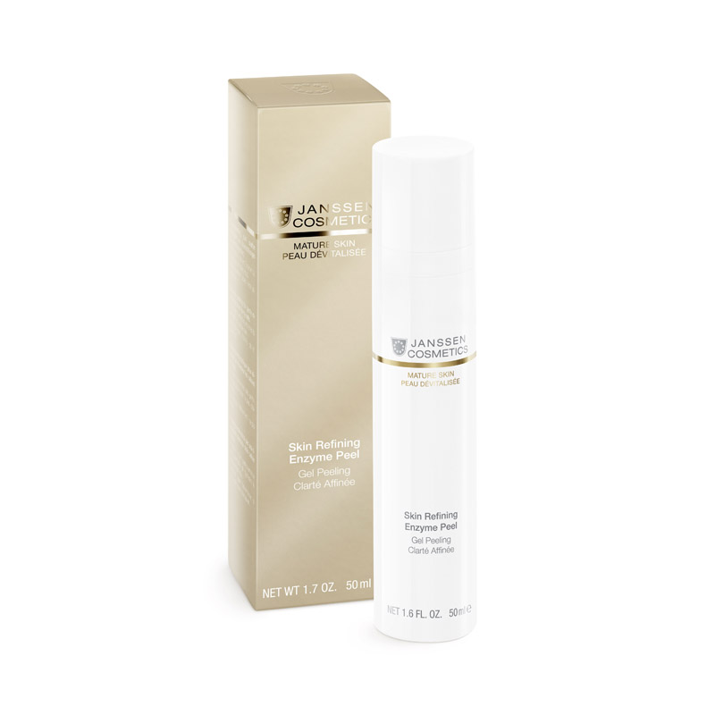 SKIN REFINING ENZYME PEEL