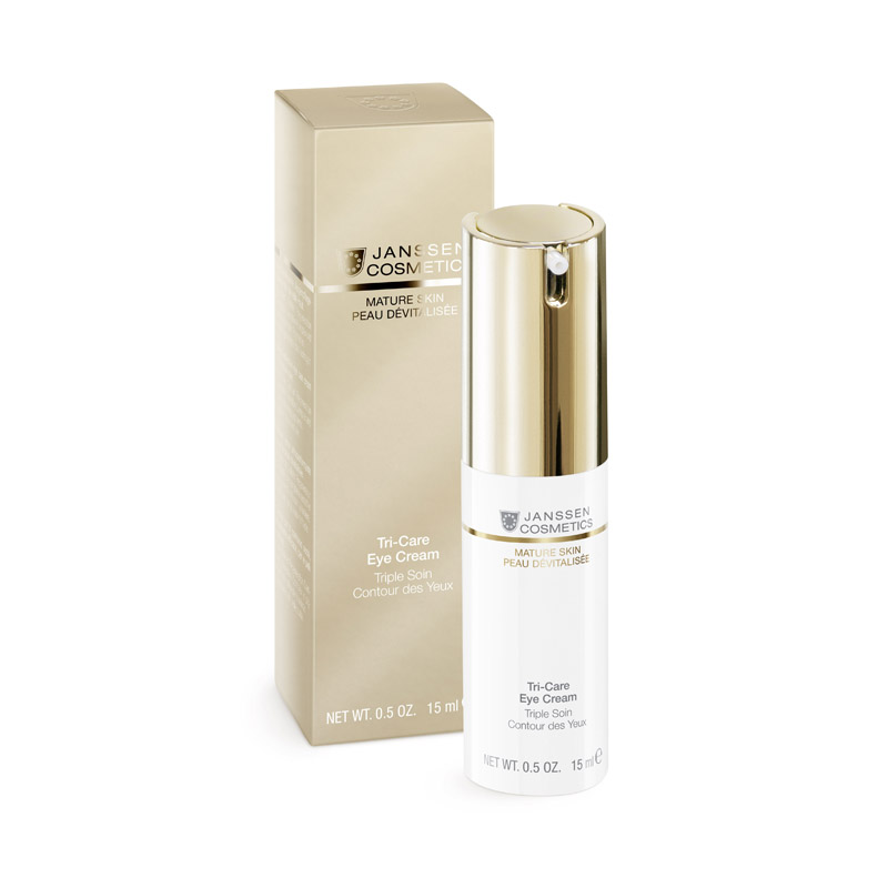 TRI-CARE EYE CREAM