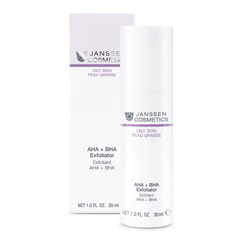 AHA + BHA EXFOLIATOR