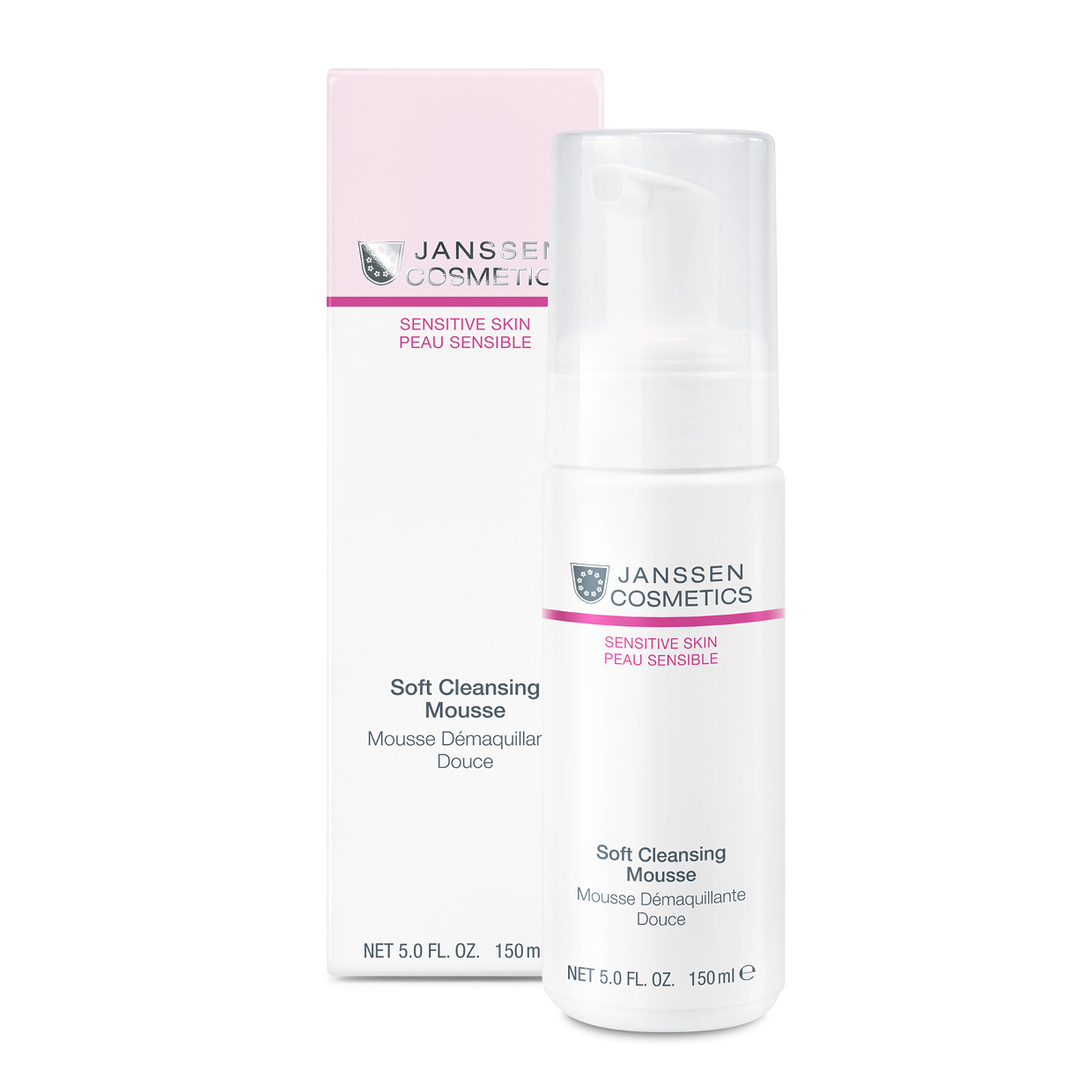 SOFT CLEANSING MOUSSE